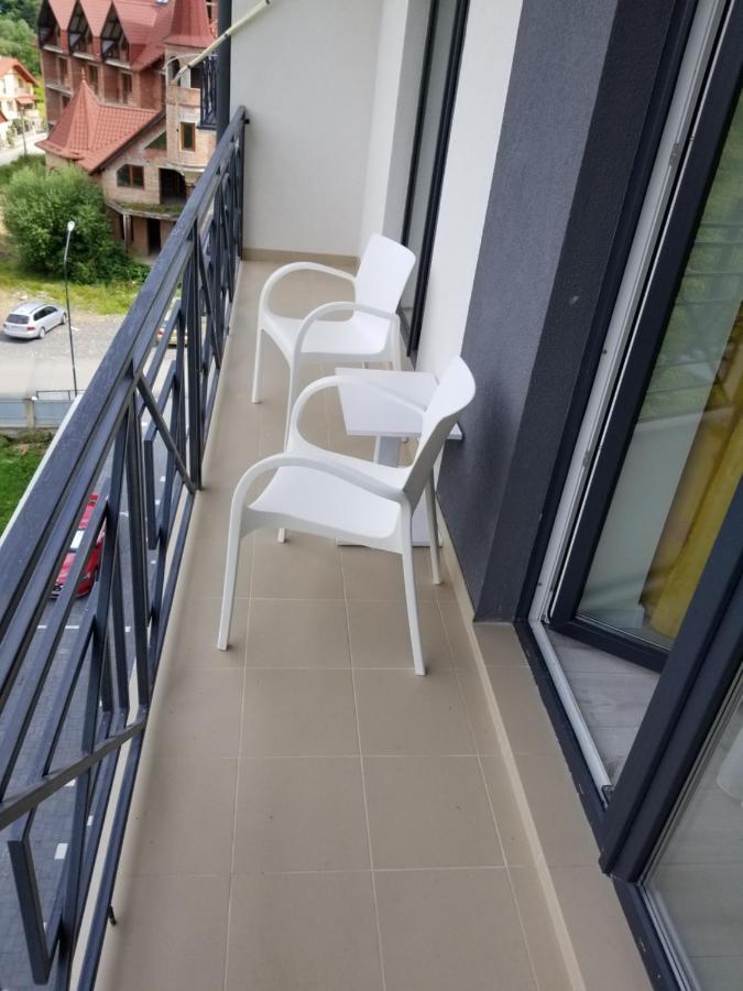Апартаменти Віланж Polyana  Exterior photo